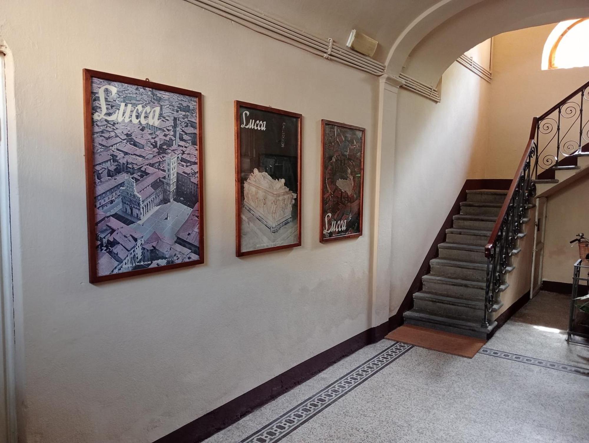Buonanotte Rooms Lucca Bagian luar foto