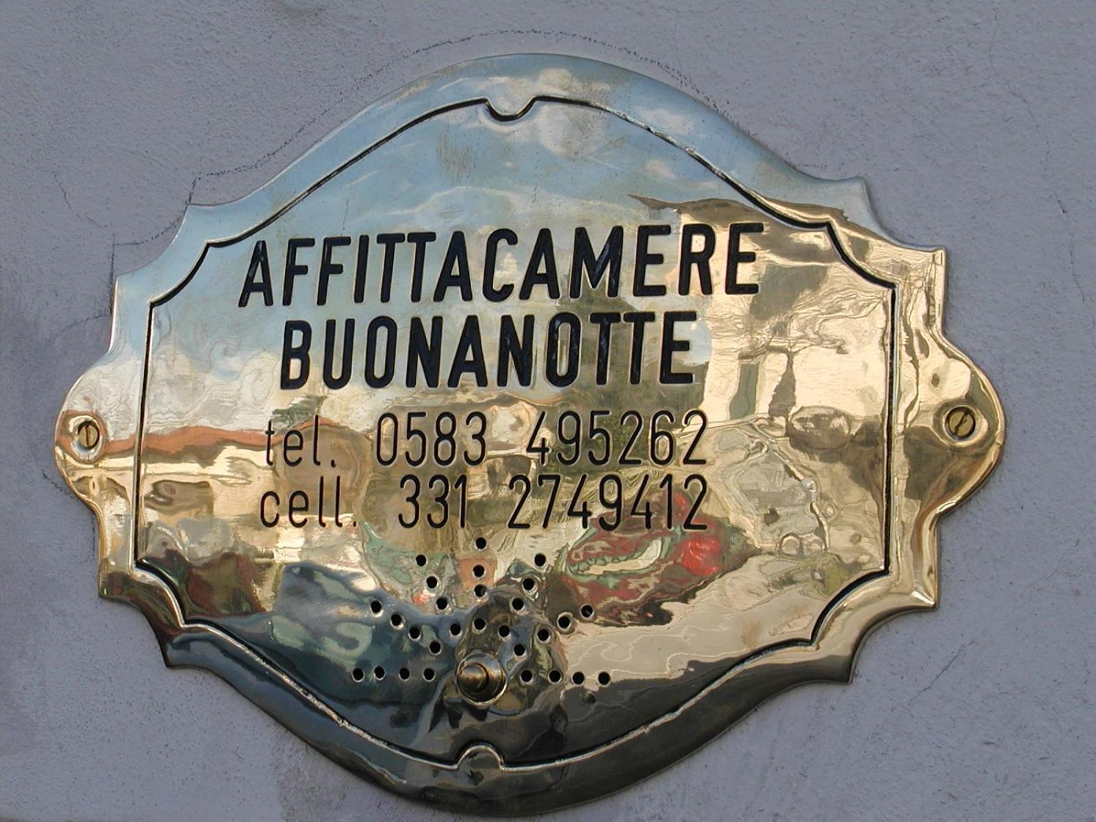 Buonanotte Rooms Lucca Bagian luar foto